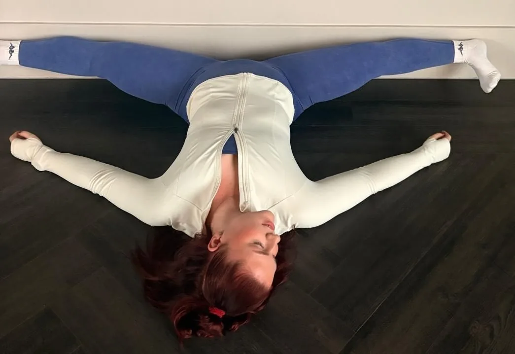 Emily personal trainer