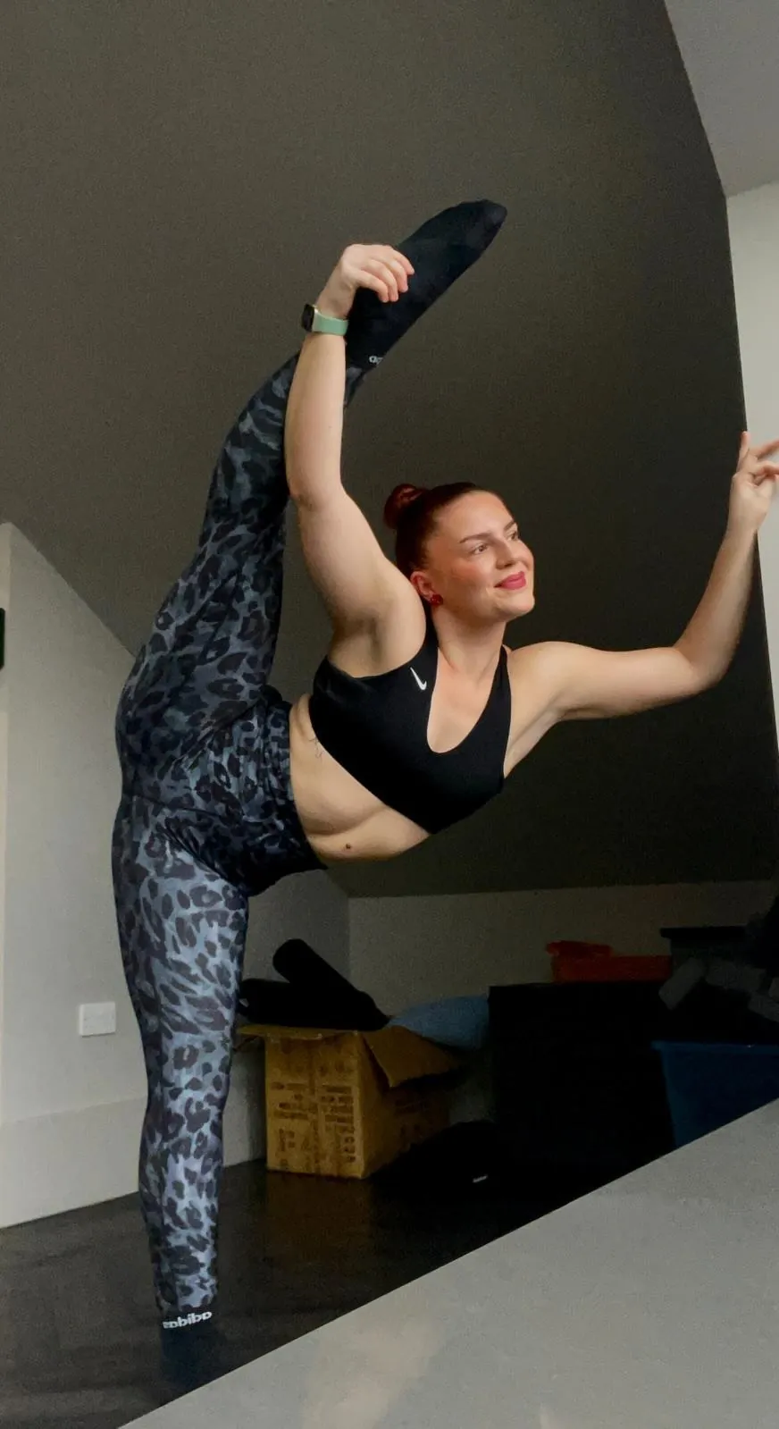 Flexibility and mobility training